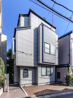 【外観】 | 黒とグレーを基調としたモダンな外観デザイン。