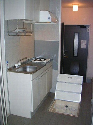 【キッチン】 | グレイス桜新町