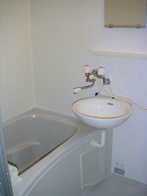 【浴室】 | グレイス桜新町