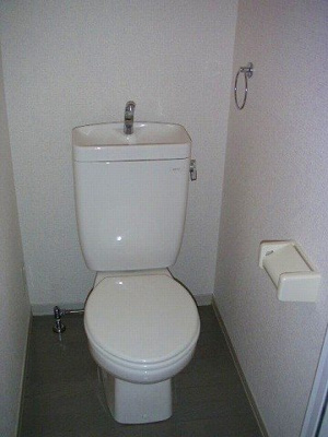 【トイレ】 | グレイス桜新町