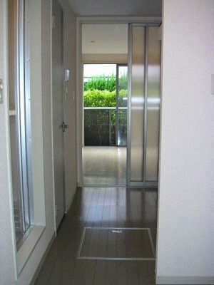 【玄関】 | グレイス桜新町