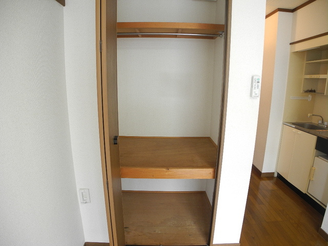メゾンエスポワール家野町の収納|※類似のお部屋画像です。