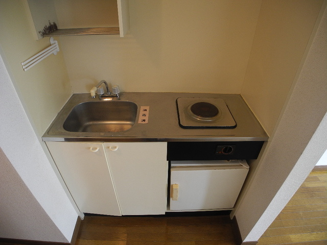 メゾンエスポワール家野町のキッチン|※類似のお部屋画像です。