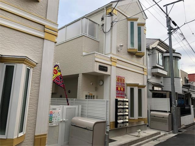 杉並区西荻南1丁目のアパートの画像