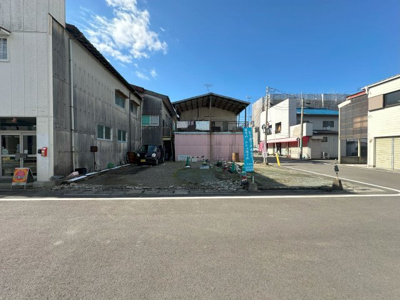 【外観】 | 南2丁目土地