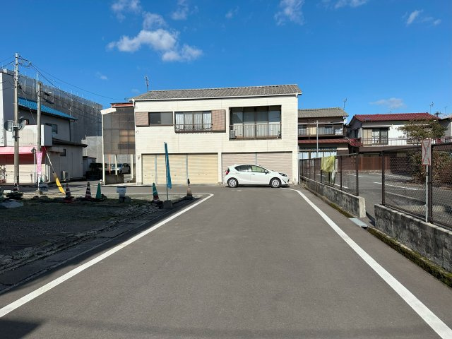 南2丁目土地の周辺