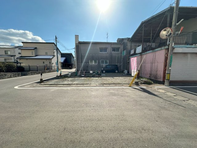 南2丁目土地の外観