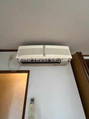 隆勝ビルの内装|内装は落ち着いています