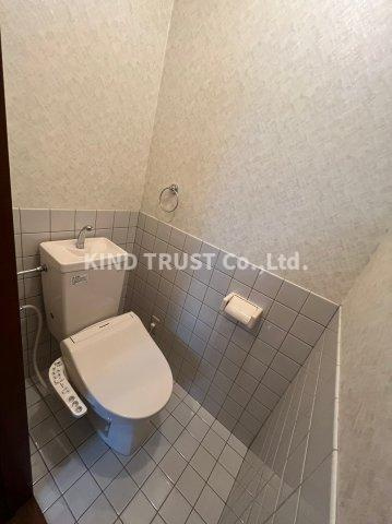 隆勝ビルのトイレ|トイレも気になるポイント