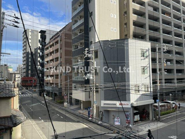 隆勝ビルの外観|外観は落ち着いています