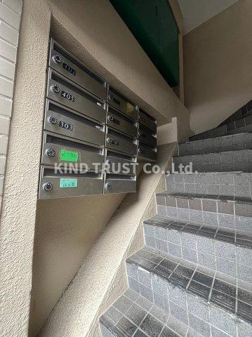 隆勝ビルのその他共用部分