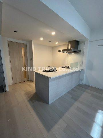 グランヴィラッセ北梅田のロビー|毎日通るロビーはこのようになっています