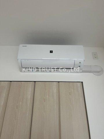 グランヴィラッセ北梅田の設備