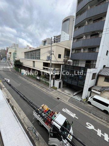 隆勝ビルの展望