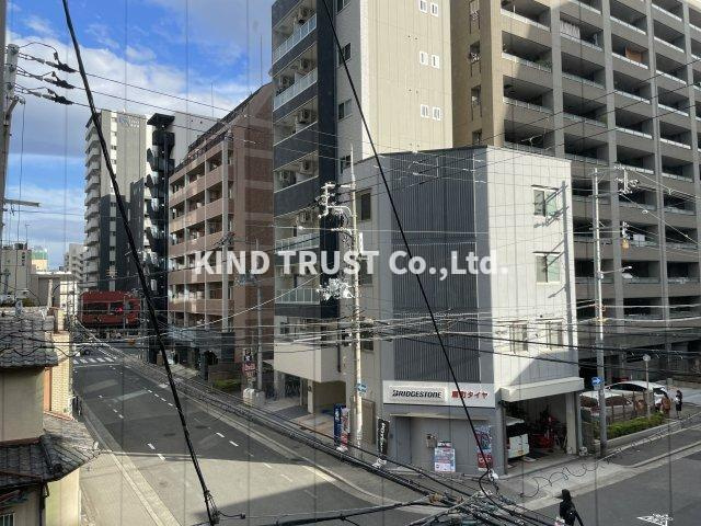 隆勝ビルの外観|外観は落ち着いています