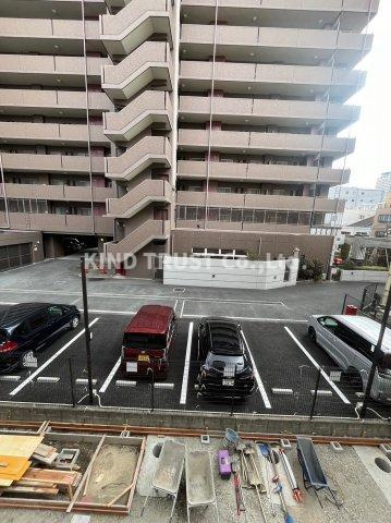 ACT DOORS 天六の駐車場|駐車場完備です