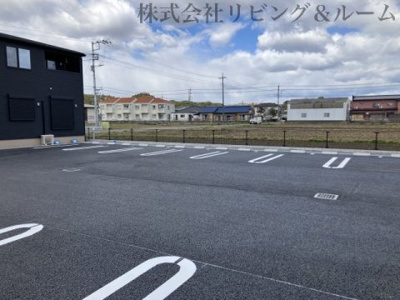 【駐車場】 | イリーデⅡ