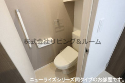 【トイレ】 | イリーデⅡ