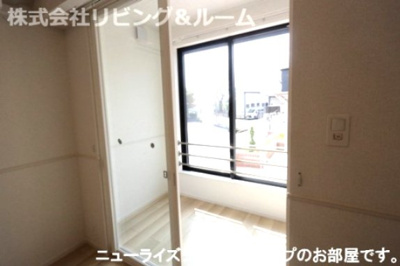 【バルコニー】 | イリーデⅡ