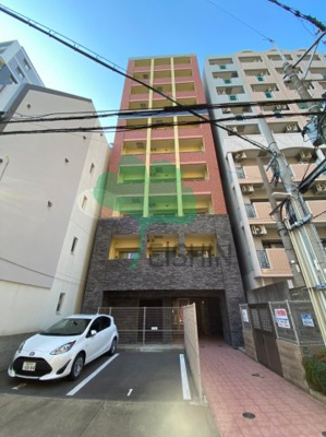 【外観】 | エクセレント比恵 | 外観です。