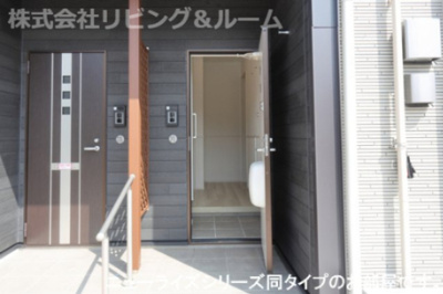 【玄関】 | イリーデⅡ