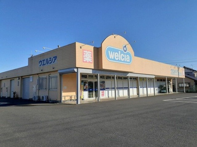 【周辺】 | イリーデⅡ | ウェルシア香取市小見川店まで1800m