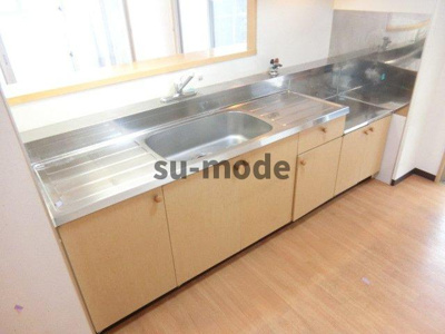 【キッチン】 | アンソレイエ