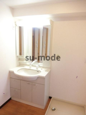 【洗面所】 | アンソレイエ