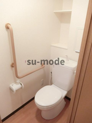 【トイレ】 | アンソレイエ