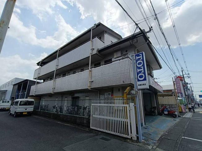 【外観】 | 下田部ハイツ