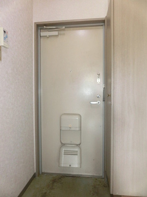 【玄関】 | ロンシャン
