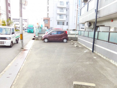 【駐車場】 | ロンシャン