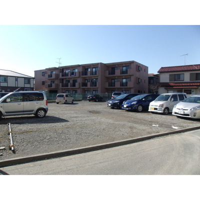 【外観】 | M-3駐車場