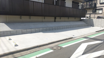 駐車スペースです♪