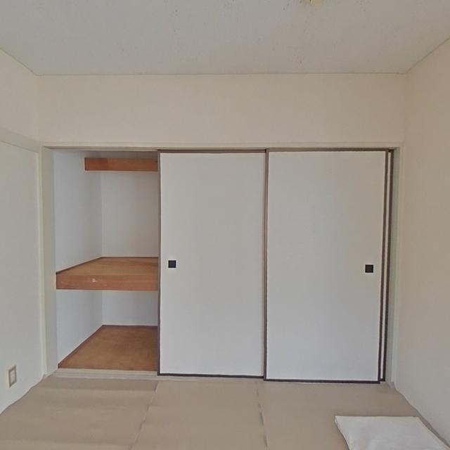 ドミール神谷の収納