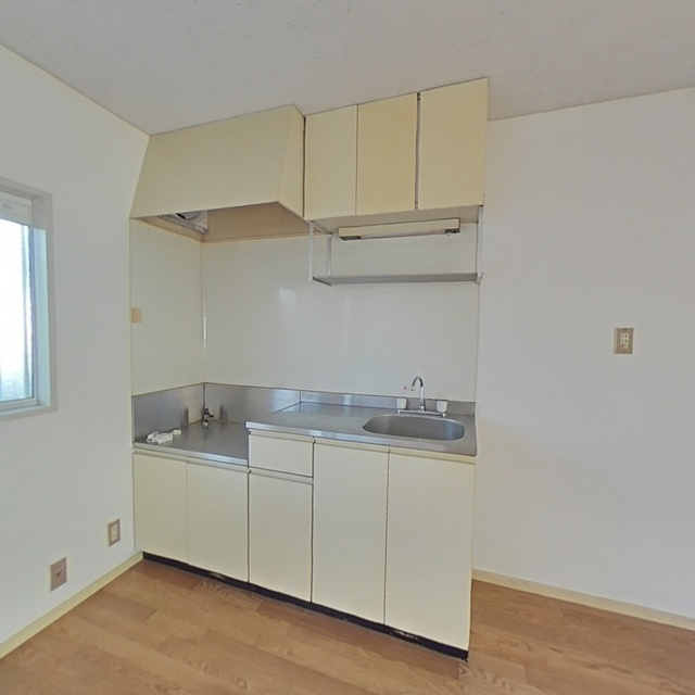 ドミール神谷のキッチン