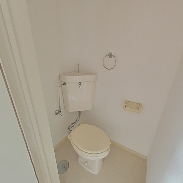 ドミール神谷のトイレ