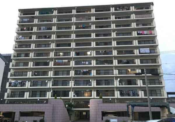 グランドハイツ太陽　