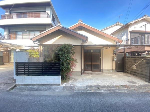 和歌山市小松原5丁目　土地