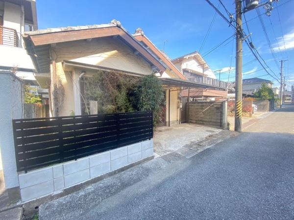 和歌山市小松原5丁目　土地のその他