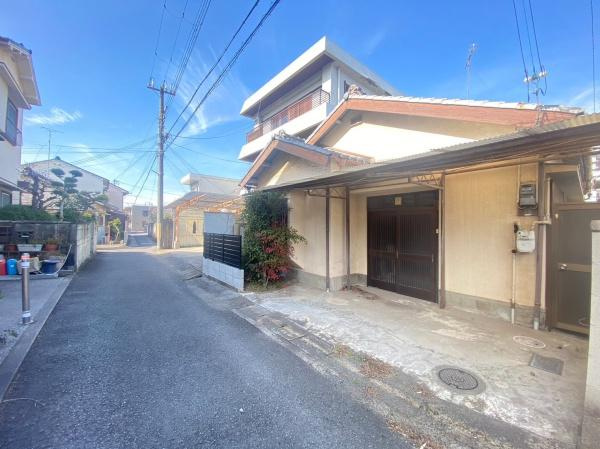 和歌山市小松原5丁目　土地のその他