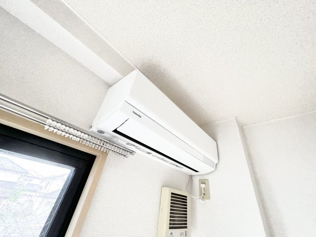 パークハウスの設備|エアコン