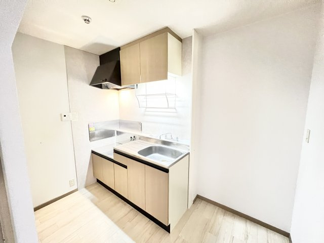 パークハウスのキッチン|キッチンです