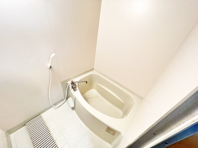 パークハウスの浴室|日々の疲れを癒すお風呂付です