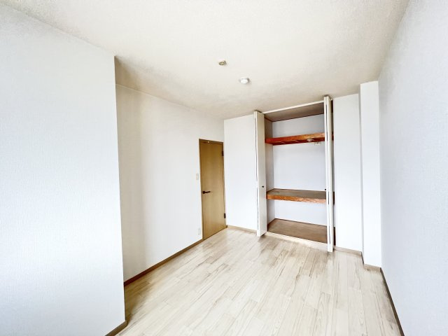 パークハウスの洋室|スタンダードな洋室です