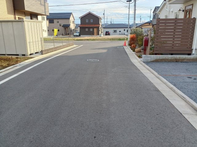 溝口パーキングの周辺