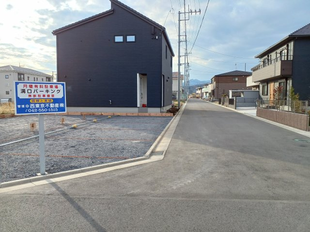 溝口パーキングの周辺