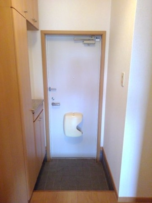 【玄関】 | リオ・ラド・パティオ　Ｂ | 玄関です