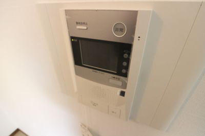 【セキュリティ】 | ドール霞ヶ丘