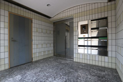 【セキュリティ】 | ドール霞ヶ丘